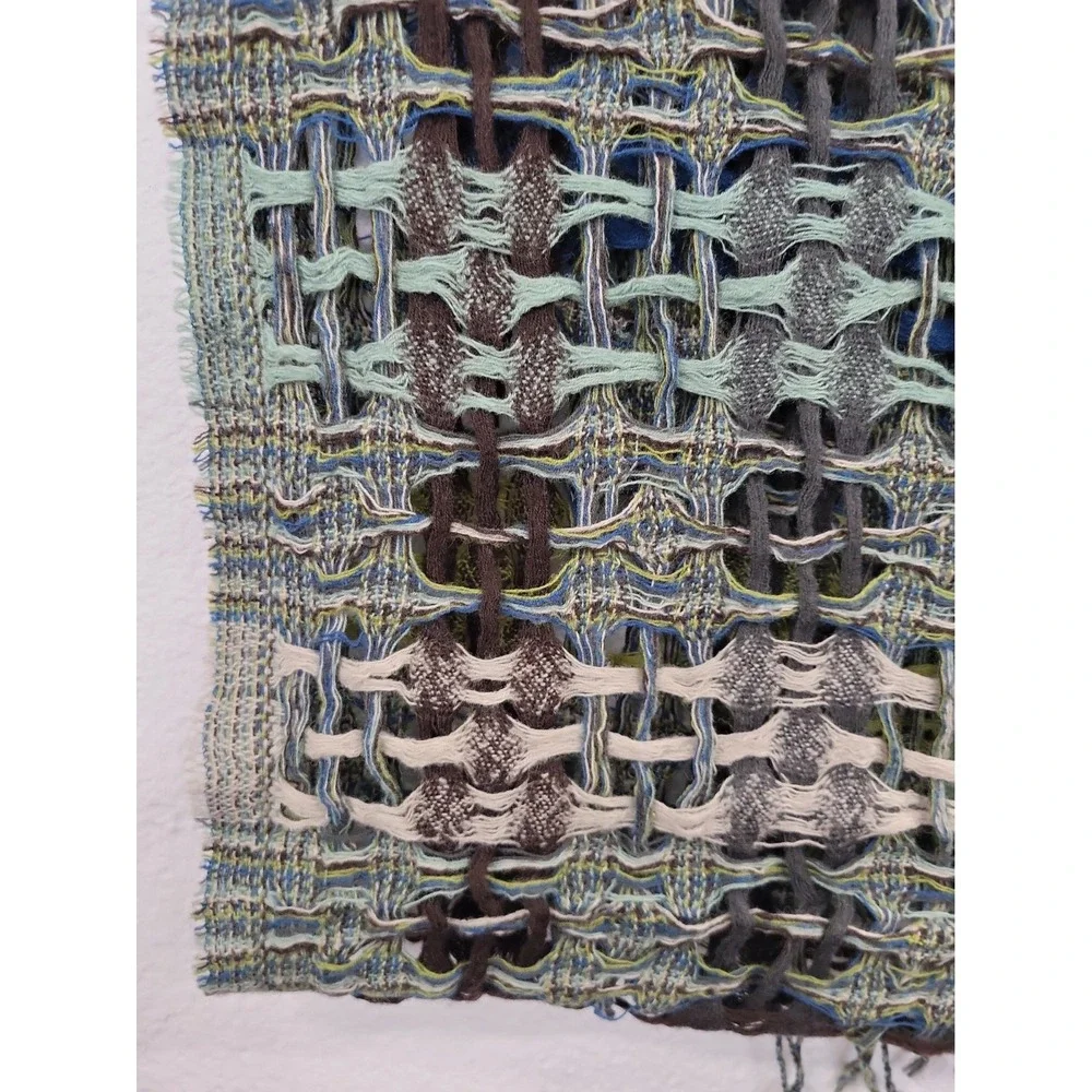 Handwoven Artisan Scarf